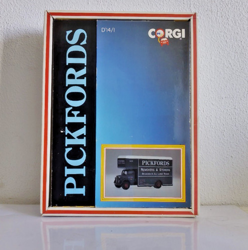 Coffret corgi morris minor - coffret,