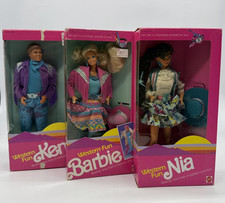 Barbie 1989,  Western Fun
