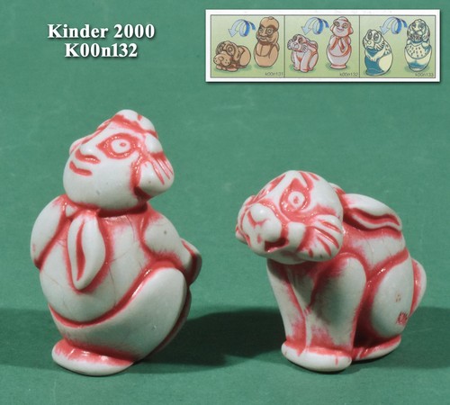 Kinder 2000 figurine - 2000,,