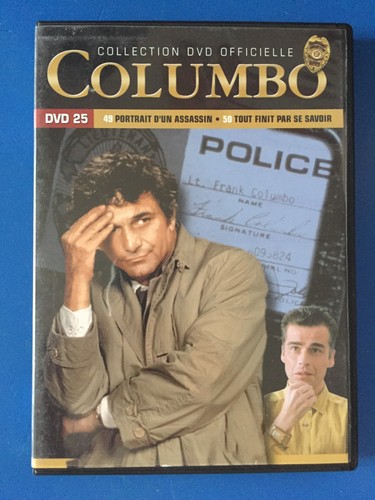 Columbo collection dvd - dvd,