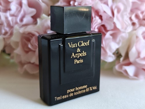 Miniature parfum van - miniature, de