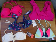 Lot 5 haut maillot bain