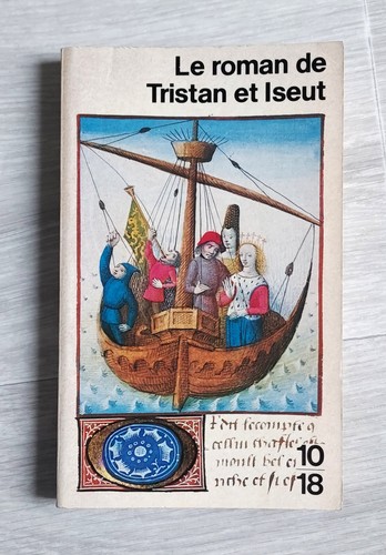 Roman tristan iseut - roman, de
