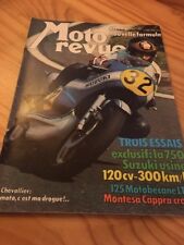MOTO REVUE 1974 N° 2198