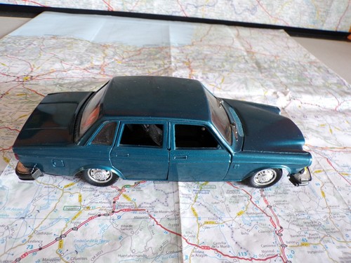 Volvo 164 berline ancienne - volvo,