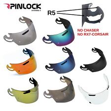 Visière Pour Arai rx7-gp Quantum-St Chaser-V Rebel Axcess 2 Et 3 Pinlock Ready