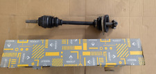 Renault Super 5 Front Left Semi Axle, Express Original