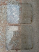 Lot De Glaces Vitres Arrière