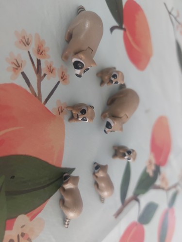 Playmobil famille raton - ,