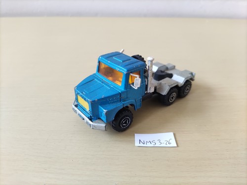 Majorette camion tracteur - camion,