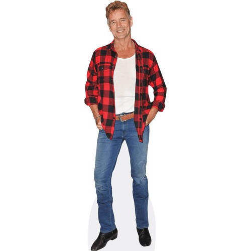 John schneider - john, (flannel)