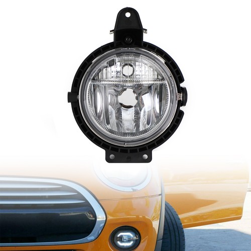 Front bumper lampes - front,