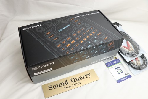 Roland 404mkii sampler - roland,