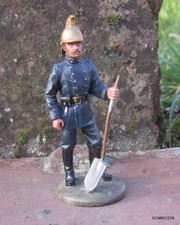 DEL PRADO SOLDATS DU FEU  /