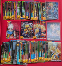 Carte Dragon Ball Z Morinaga