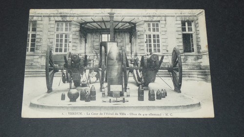 Cpa carte postale - cpa, guerre