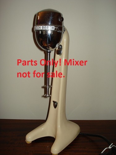 Hamilton beach malt mixer - hamilton,