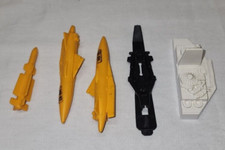 1985 Vintage G.I. Joe Snow Cat Accessories