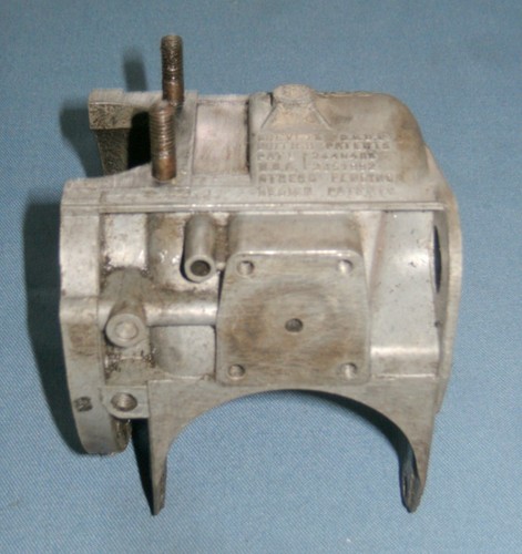 Solex carter moteur nu - ,