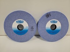 Tyrolit Grinding Wheel 7x1/2x1-1/4 3GB46-J6-VCSS 46 Grit (2 Pack)