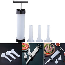 Machine à saucisse manuelle