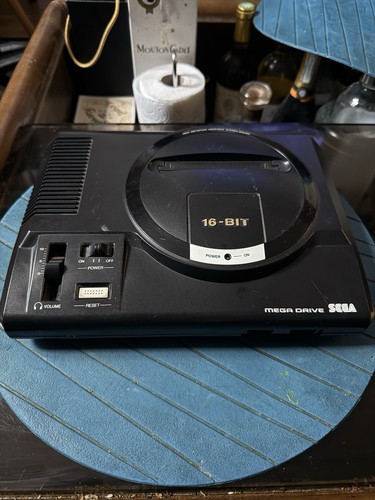 Console sega mega - sega, drive