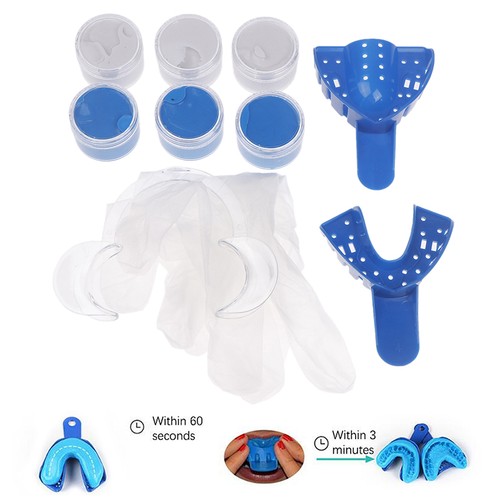 Kit empreintes dentaires - kit,