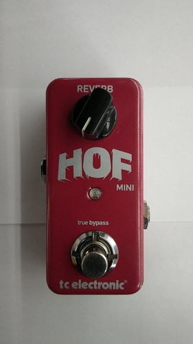 Electronic hof mini reverb - electronic,