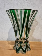Vase SAINT LOUIS en cristal