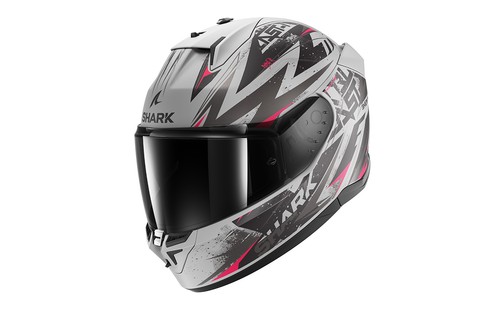 Casque intégral shark skwal - casque,