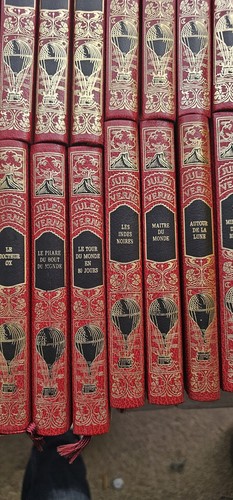 Lot volumes jules - de,