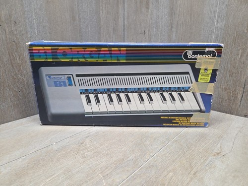 Bontempi organ electric - b1,