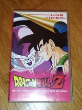 VHS Dragon Ball Z oav 2 films
