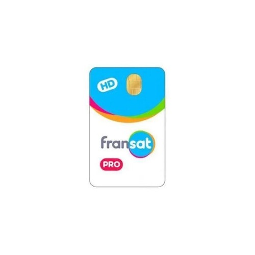 Carte fransat pro - pro, pc7