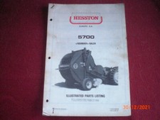 BROCHURE  ROUNDER  BALER