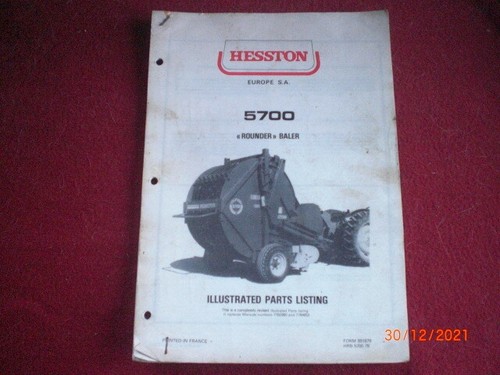 Brochure windrower - ,