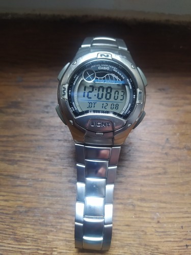 Montre homme casio - montre,