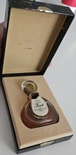VAN CLEEF & ARPELS Rare VINTAGE Miniature Perfume Box FIRST 15 Ml
