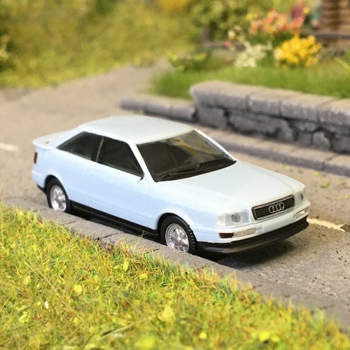 Audi coupé 1984 herpa - 1984,