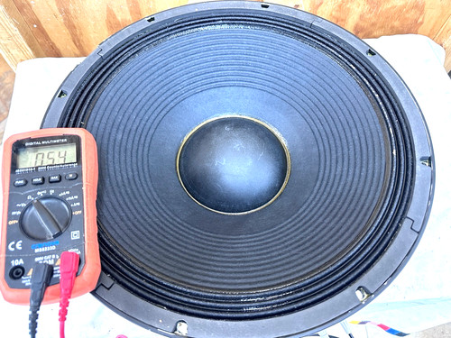Eaw lc15 4002 8 ohm - lc15-4002-8, 8-ohm