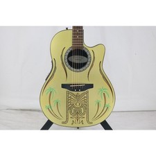 Guitare acoustique électrique