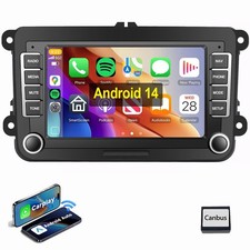 Autoradio Android 14 Carplay