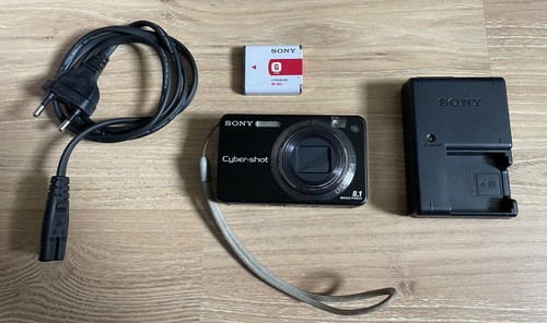Sony cybershot dsc w150 - sony, dsc-w150