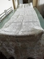 CHEMIN DENTELLE FUSEAUX FAIT