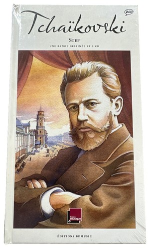 Tchaikovski stef une - stef,