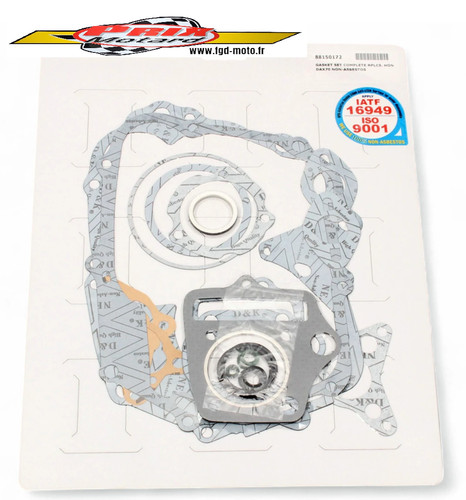 Honda dax pochette - 70,