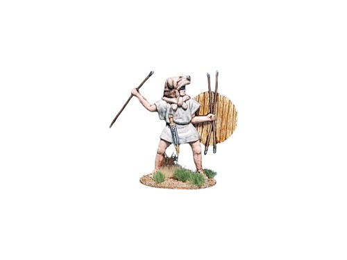 Figurine peinte 32 - peinte, 1/32
