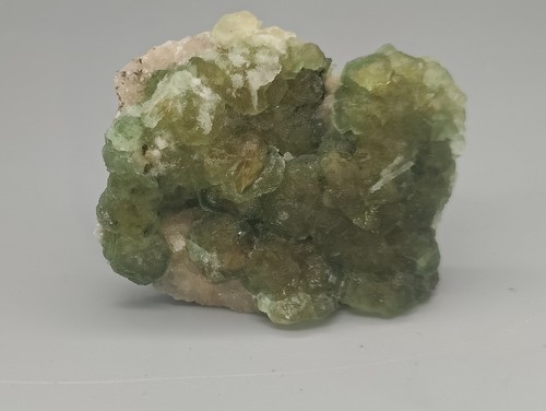 Fluorite couleur atypique - fluorite, de