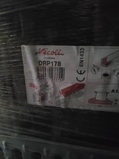 CANIVEAU 130 CONNECTO + GRILLE