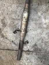 Ligne complete d'echappement